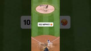 A 103 MPH Pitch from Mason Miller!! ๐ฎ๐ฎ