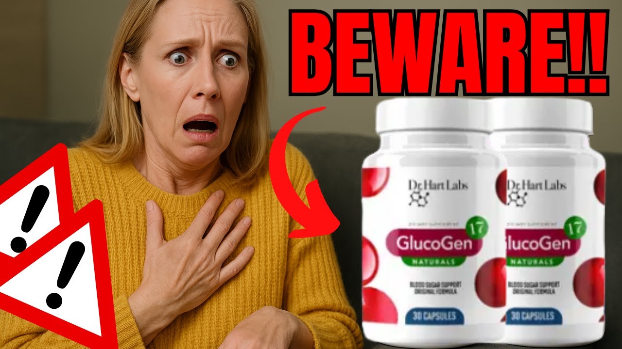 GLUCOGEN17 – ⚠️HONEST REVIEW⚠️- GLUCOGEN17 REVIEWS – GLUCOGEN17 REVIEW – GLUCOGEN 17 REVIEW