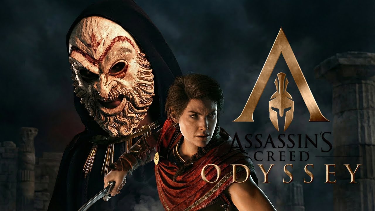 ODYSSEY : Kassandra C3~ Evil Unearthed ( Gameplay Walkthrough English language 中文字幕 )