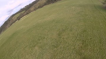QAV210 GoPro Session - My first attempt with a Storm edition. cuffley
