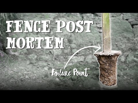 Video: Why do we need a fence post