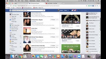 How to use Facebook Graph Search for targeting & getting leads!