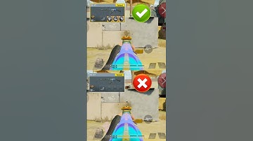 Best Assault Rifles MOD in CODM BR🔥Codmobile🤕CODM Pro Setting #shorts #codmbr #codm #ff #cod #gaming