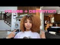 how i get volume AND definition + chit chat!!