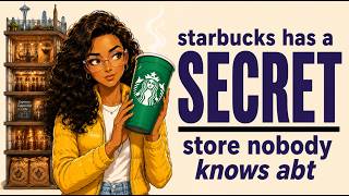 The Secret Starbucks Nobody Knows Exists (And The Psychology That Built It)