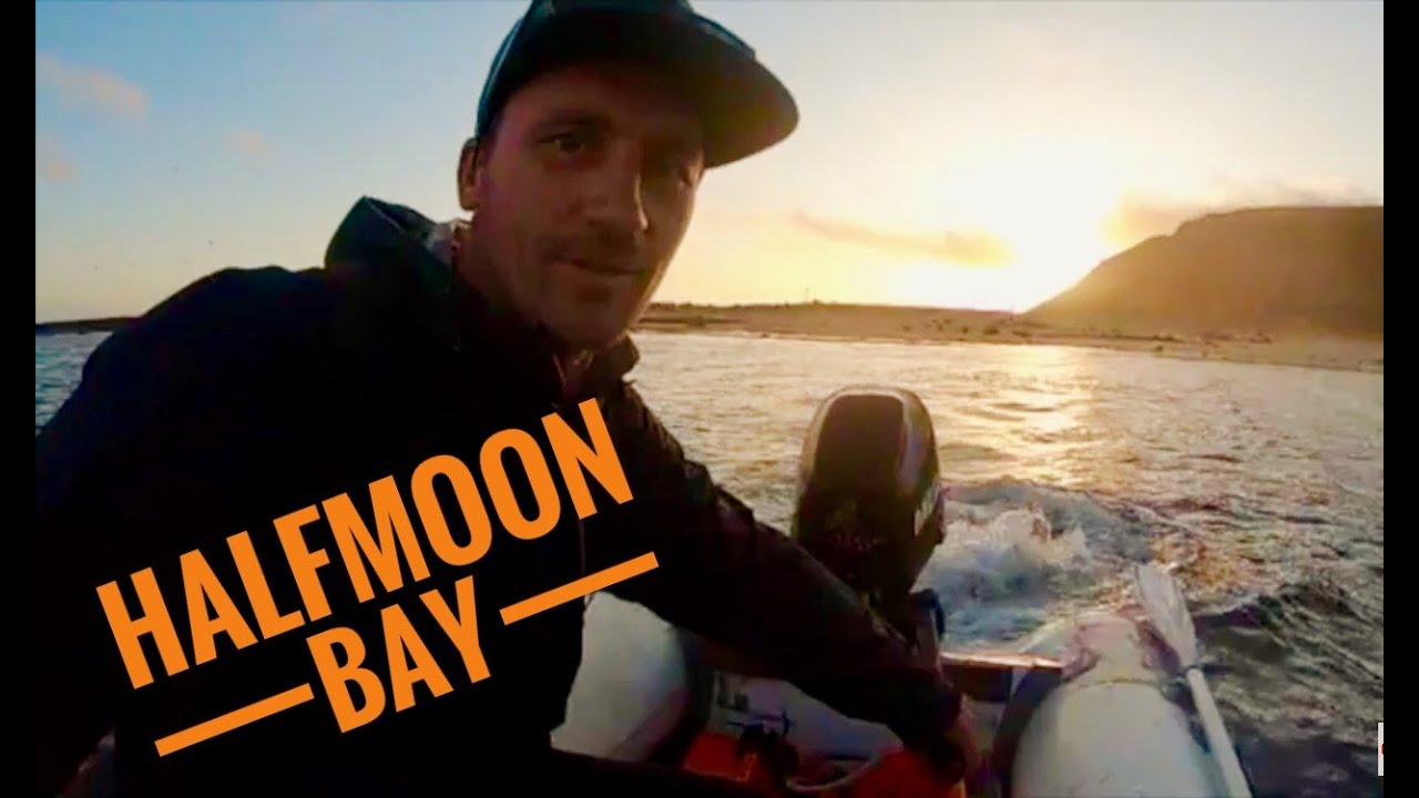 Sailing From San Francisco To Halfmoon Bay Vlog#12