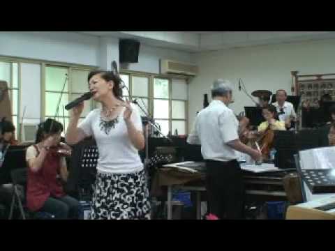 長雲樂集 2009/7/12 林秀香-我只在乎你