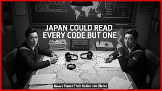 Japanese Codebreakers Were Shocked — One American Cipher Remained Impossible to Crack