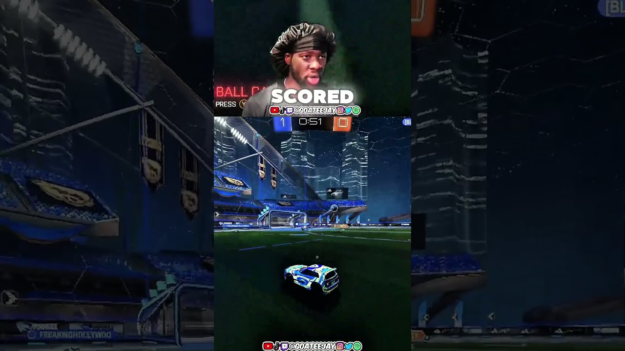 28 Seconds Left Down 2 0 Opponents Rage Quit 