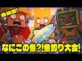 🔴【 参加型‼ 】大物を釣りあげろ‼フィッシング大会🐠🎣【 #マイクラ 】