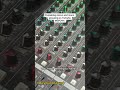 Explaing stereo and mono grouping on yamaha MGP24x