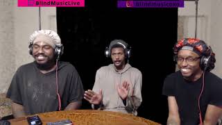 Blind Music | The Neighbourhood "#000000 & #FFFFFF." | Mixtape Reaction (Black & White Mixtape)