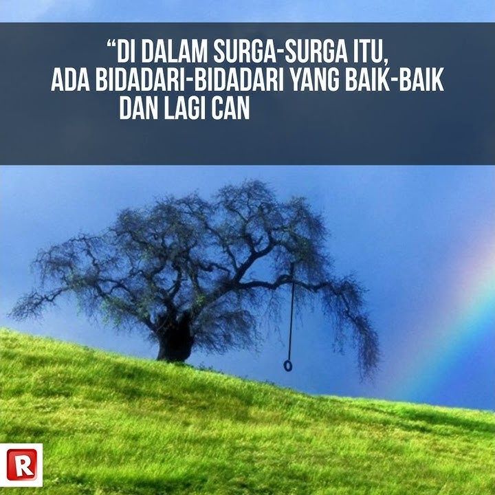#HIKMAH REPUBLIKA BIDADARI SURGA