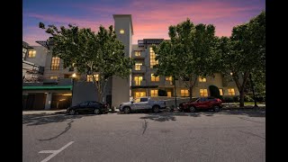Top-Floor Designer Condo with Soaring Ceilings | San Mateo, CA | Real Estate Video