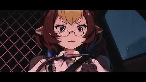 Zenless Zone Zero - Jane Doe Character Teaser | "Under Arrest"