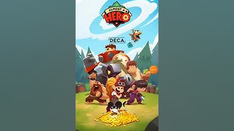 ALMOST A HERO WALKTHROUGH GAMEPLAY TUTORIAL NO COMMENTARY ANDROID GOOGLE PIXEL 4 XL OCTOBER 2020