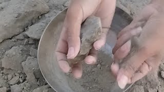 ASMR || Gritty sand dry crumbling 2x on floor/to much satisfied 😌 relaxation👌
