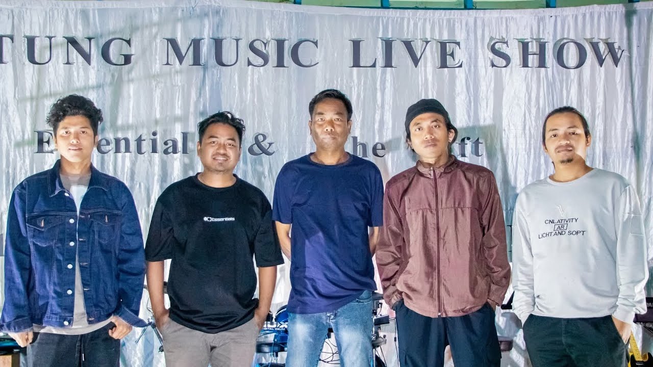 ESSENTIAL - Zotung Minphuin Lungkhu Pynkheih (Zotung Music Live Show 2025)