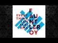 Fauntleroy - Everything (Len Faki Remix) [COCOON RECORDINGS]