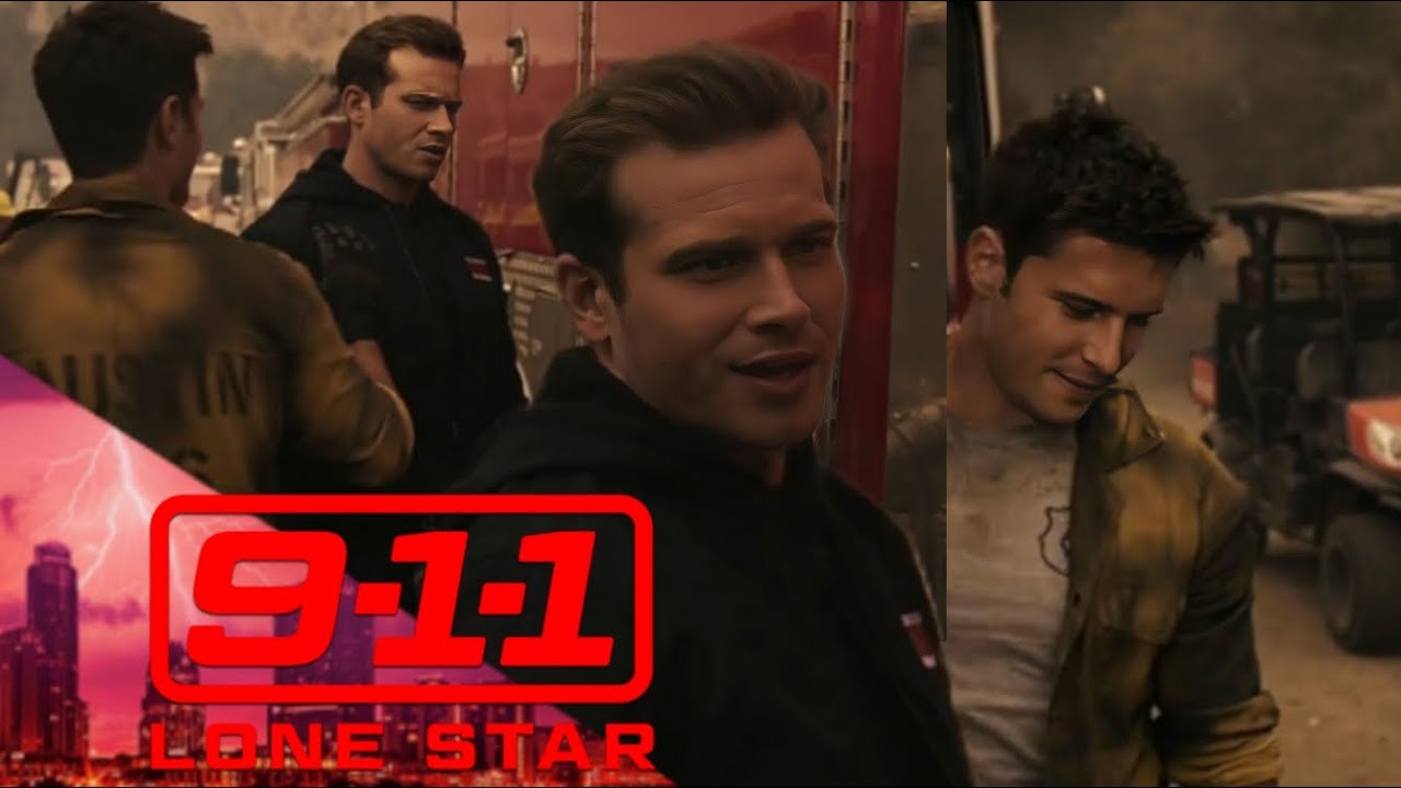 Buck ayuda a TK | 911 Crossover - YouTube