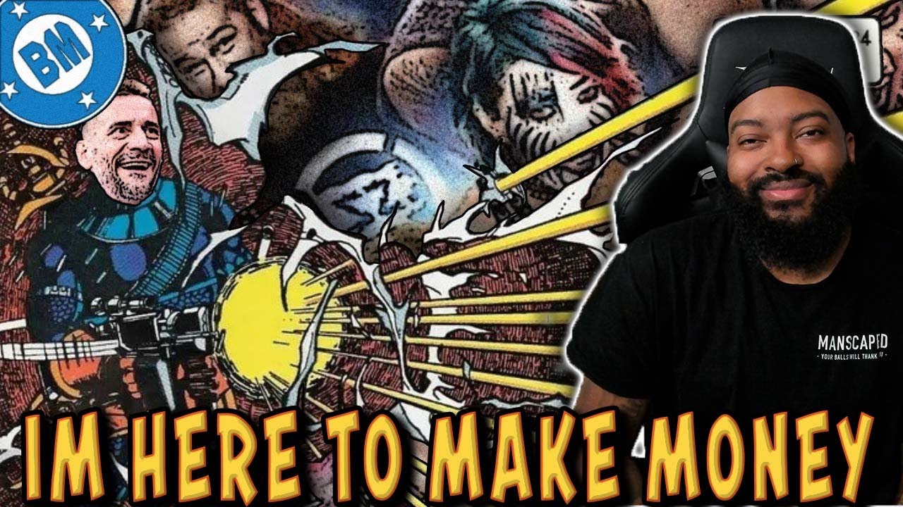 ROSS REACTS TO BOTCHAMANIA 484