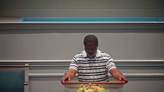 Mid-week Class & Devotion "Technology" - Derek Broome