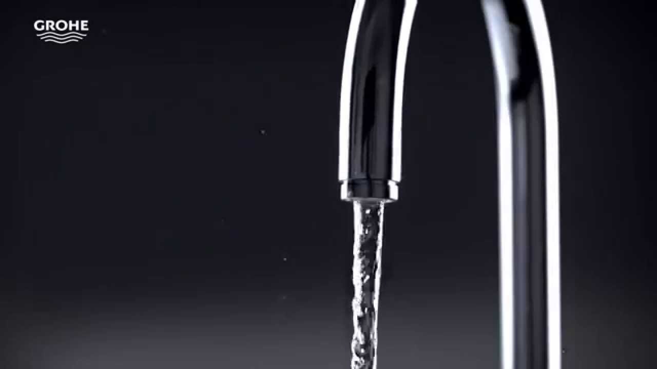 Grohe red: jederzeit kochendes wasser aus dem wasserhahn youtube