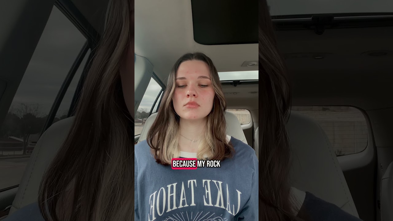 “do you believe in rock bottom?” 