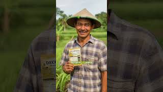 Batang gampang busuk? Daun cepat layu? Saatnya lindungi tanamanmu dengan DECOPRIMA 💚