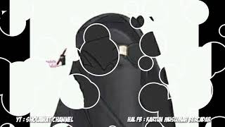 Sholawat Merdu Ya Assiqol Mustopa Versi Kartun Muslimah Bercadar