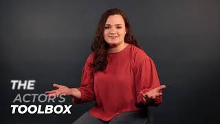 The Actor's Toolbox