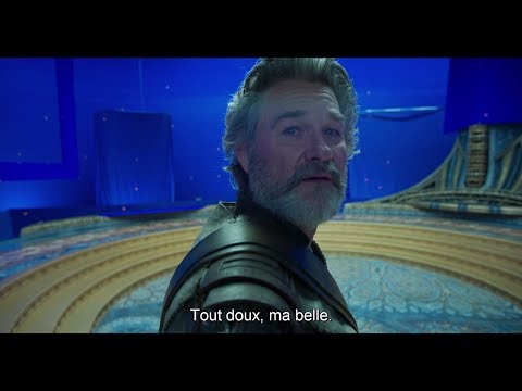 Test 4K Ultra HD Blu-ray : Les Gardiens de la Galaxie Vol. 3 (2023)