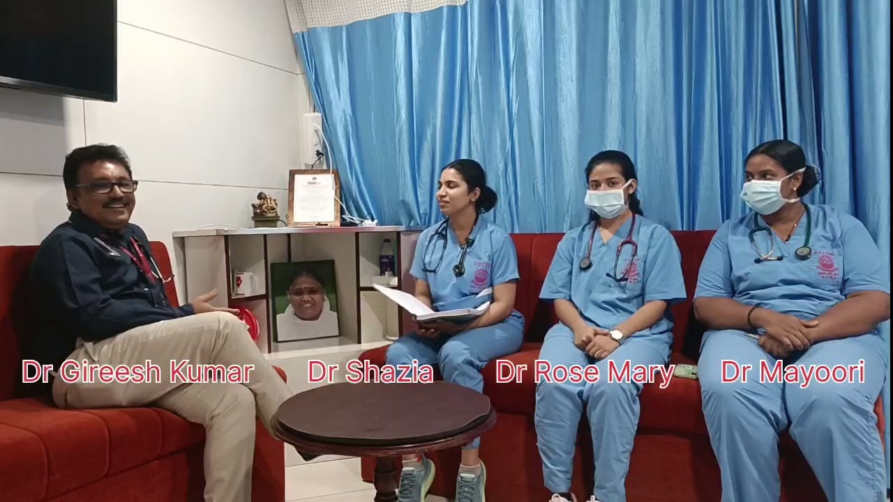 Deep Vein Thrombosis With Pulmonary Embolism || # AETCM # Emergency Medicine.
