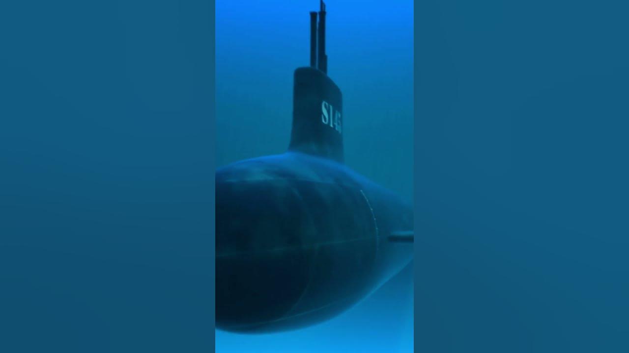 First Submarine | Turtle - YouTube