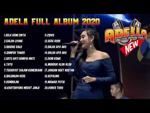 ARTIS ADELLA FIRA AZAHRA TERBARU 2020