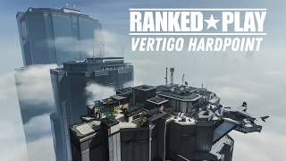 TAKING OVER VERTIGO HARDPOINT