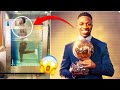 How vinicius jr converted himself to the best footballer of the world