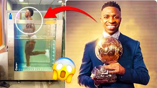 How VINICIUS JR converted himself to THE BEST FOOTBALLER of the WORLD!