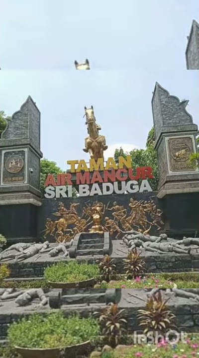 Keindahan kota PURWAKARTA/ WANAYASA