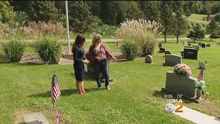 Grieving Families Fed Up With Missing Headstones