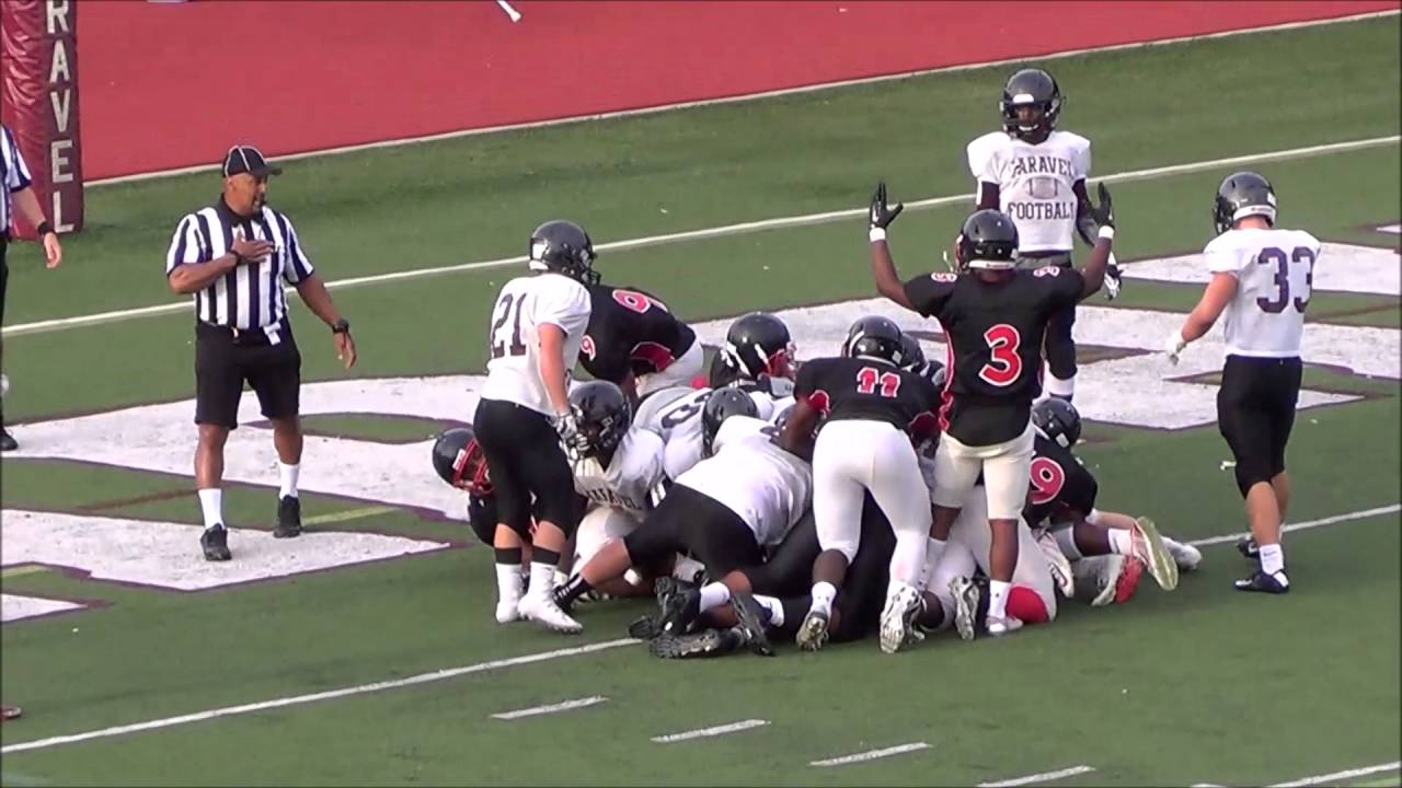 Zachariah Burton - 2016 Pre-Season Reel