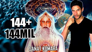 144 + 144,000 SEALED | The importance of 144 and who the 144,000 are