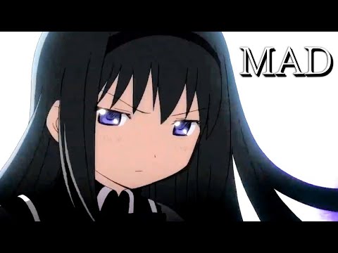 ワルプルギスの廻天たのしみ部🥺『魔法少女まどか☆マギカ叛逆の物語MAD』