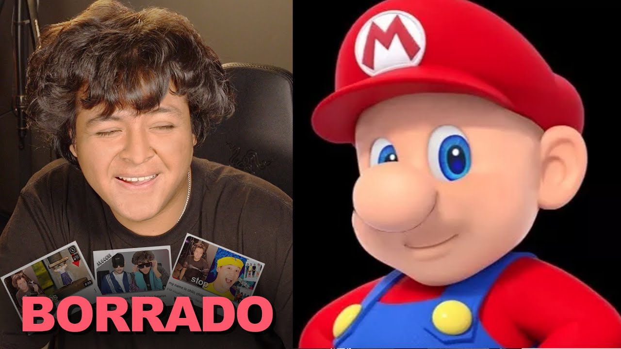 si me rio, borro un video 💀