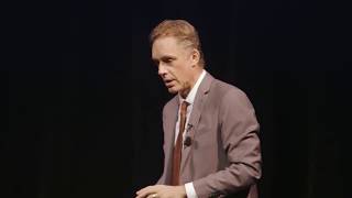 Jordan Peterson (NEW 2017) on Blindness & Seeing