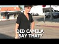 What Camila Cabello Says about Shawn When It is not Around and Vice Versa