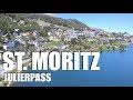 ST. MORITZ - JULIERPASS (Yuneec Breeze 4k)