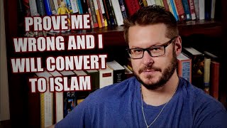 A Question No Muslim Can Answer (Prove Me Wrong!) - David Wood