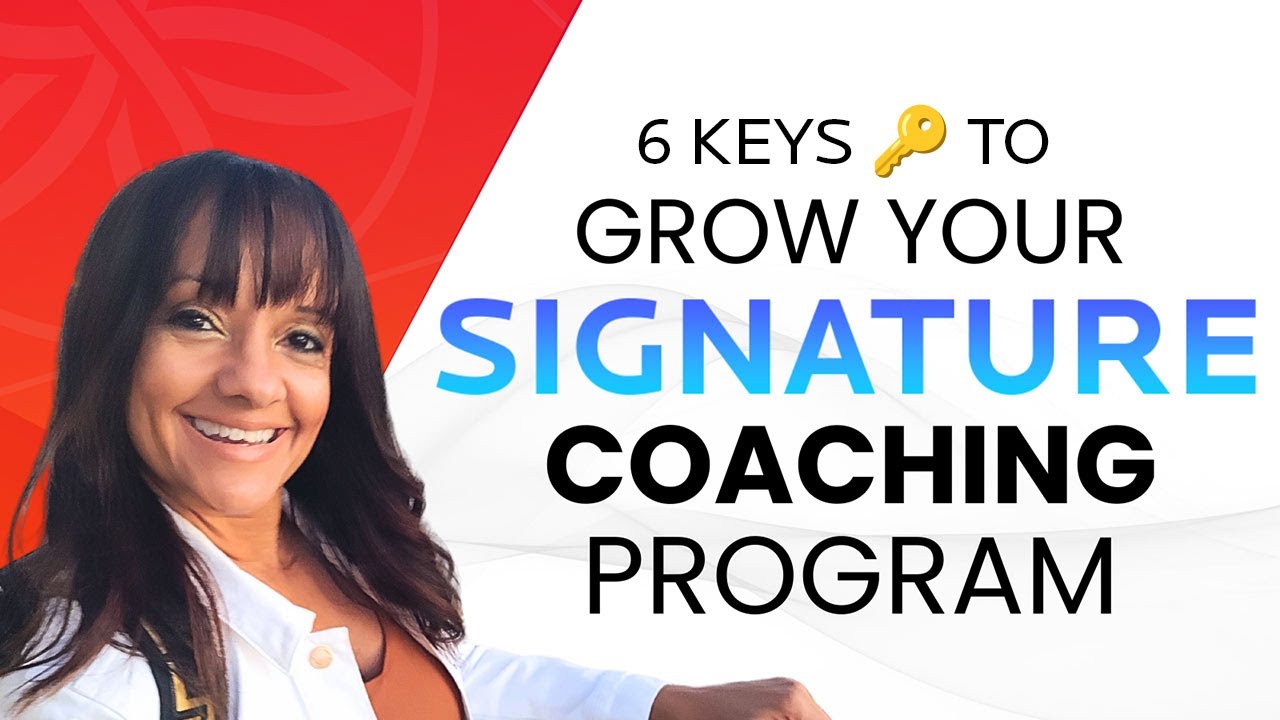 How To Grow Your High Ticket Coaching Program in 2024 - YouTube
