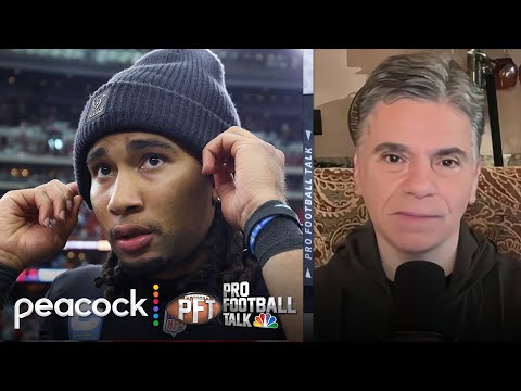 C.J. Stroud, RBs on the rise in Week 8; integrity of game falling | Pro Football Talk | NFL on NBC
